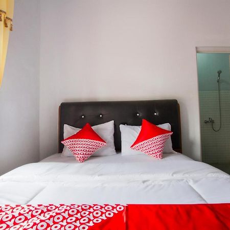 Oyo 3126 Penginapan Suka Asih Pangandaran Exterior photo