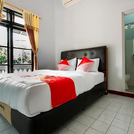 Oyo 3126 Penginapan Suka Asih Pangandaran Exterior photo