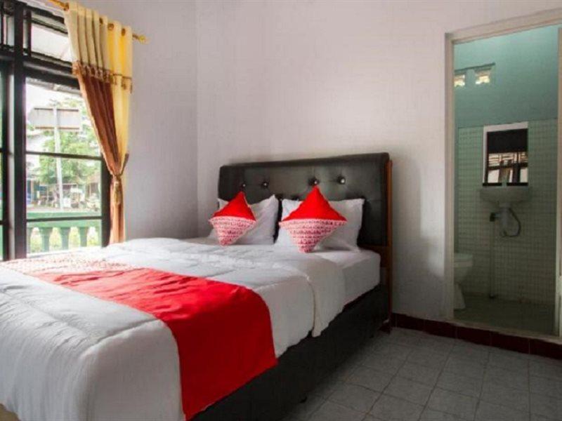 Oyo 3126 Penginapan Suka Asih Pangandaran Exterior photo