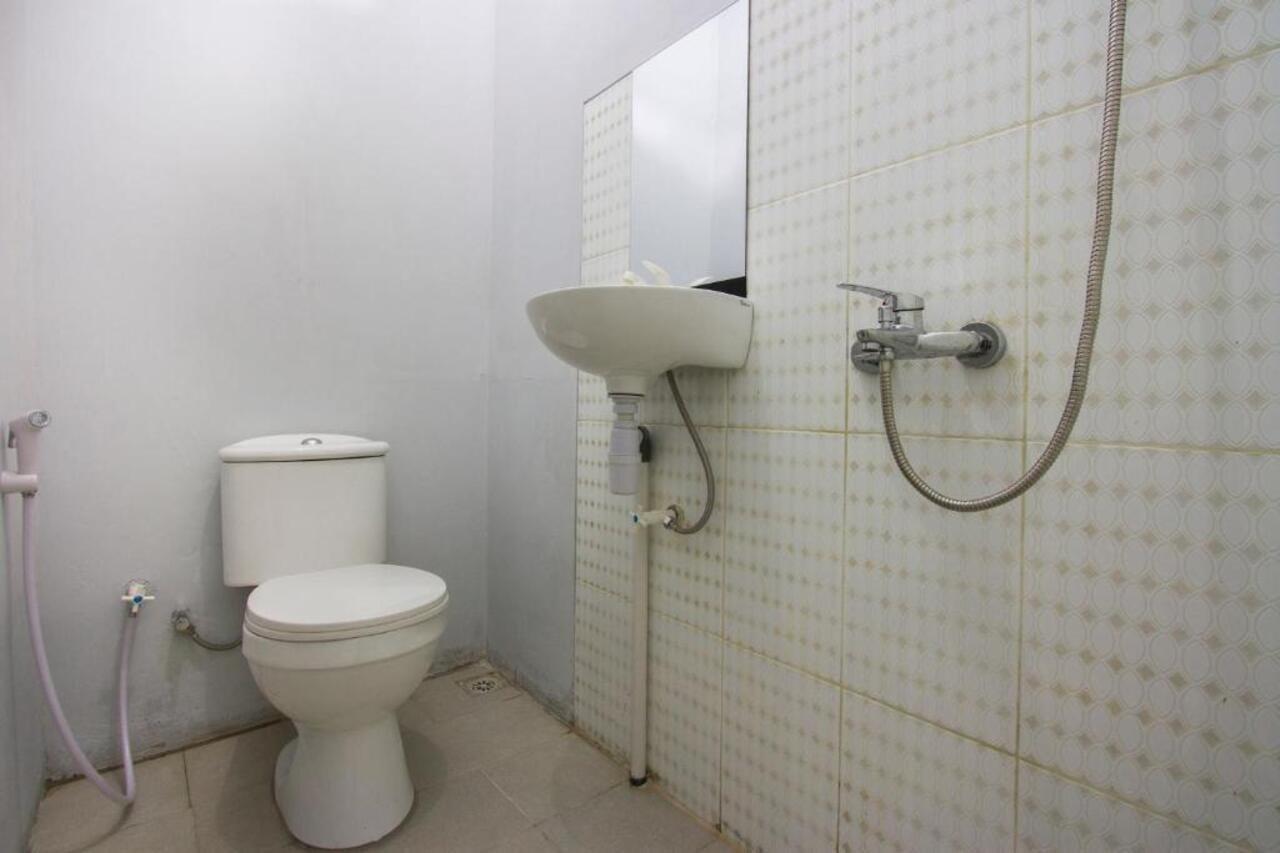 Oyo 3126 Penginapan Suka Asih Pangandaran Exterior photo