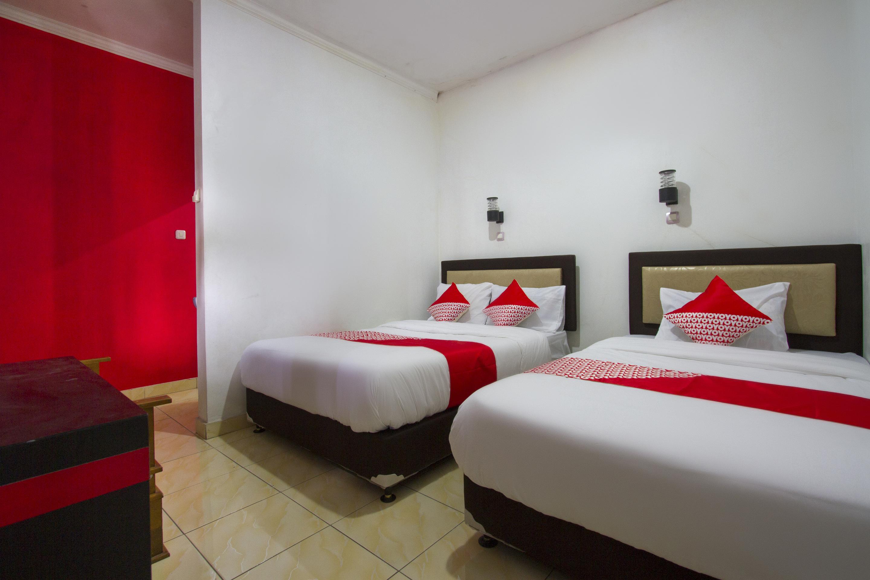 Oyo 3126 Penginapan Suka Asih Pangandaran Exterior photo