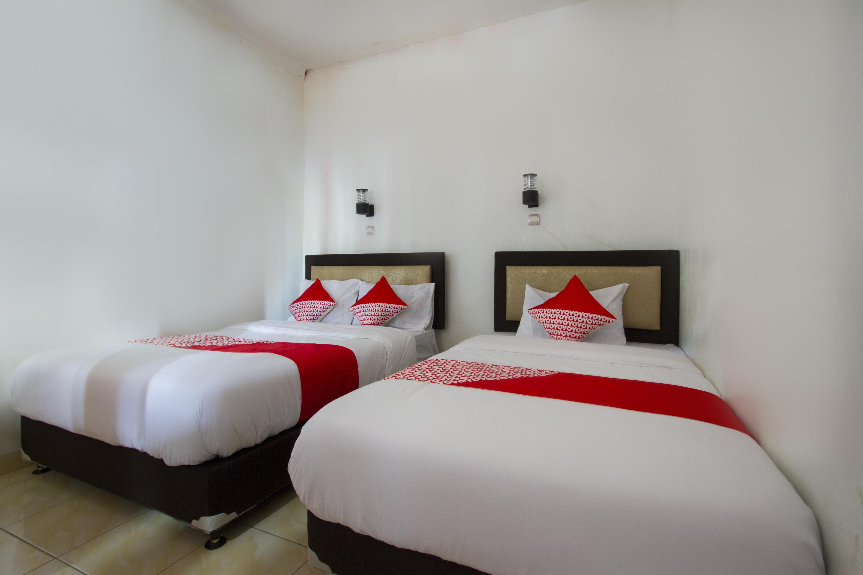 Oyo 3126 Penginapan Suka Asih Pangandaran Exterior photo