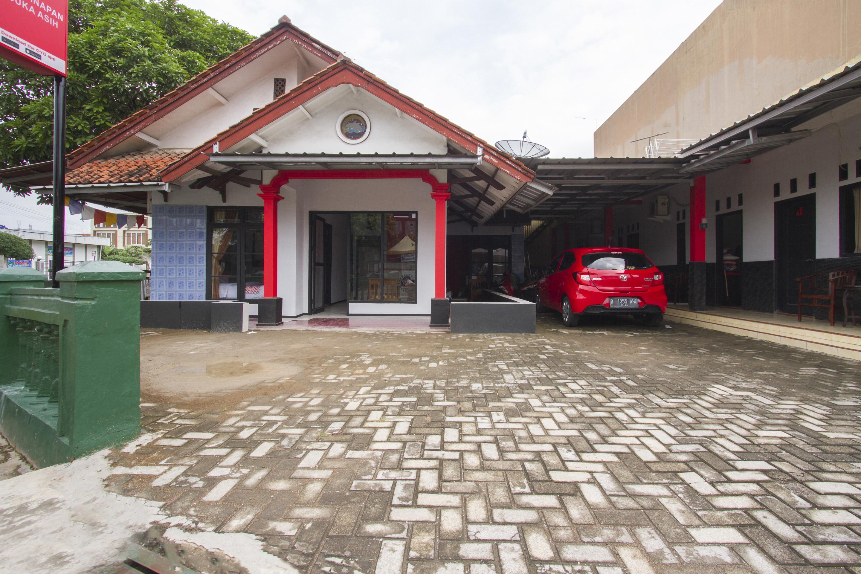 Oyo 3126 Penginapan Suka Asih Pangandaran Exterior photo