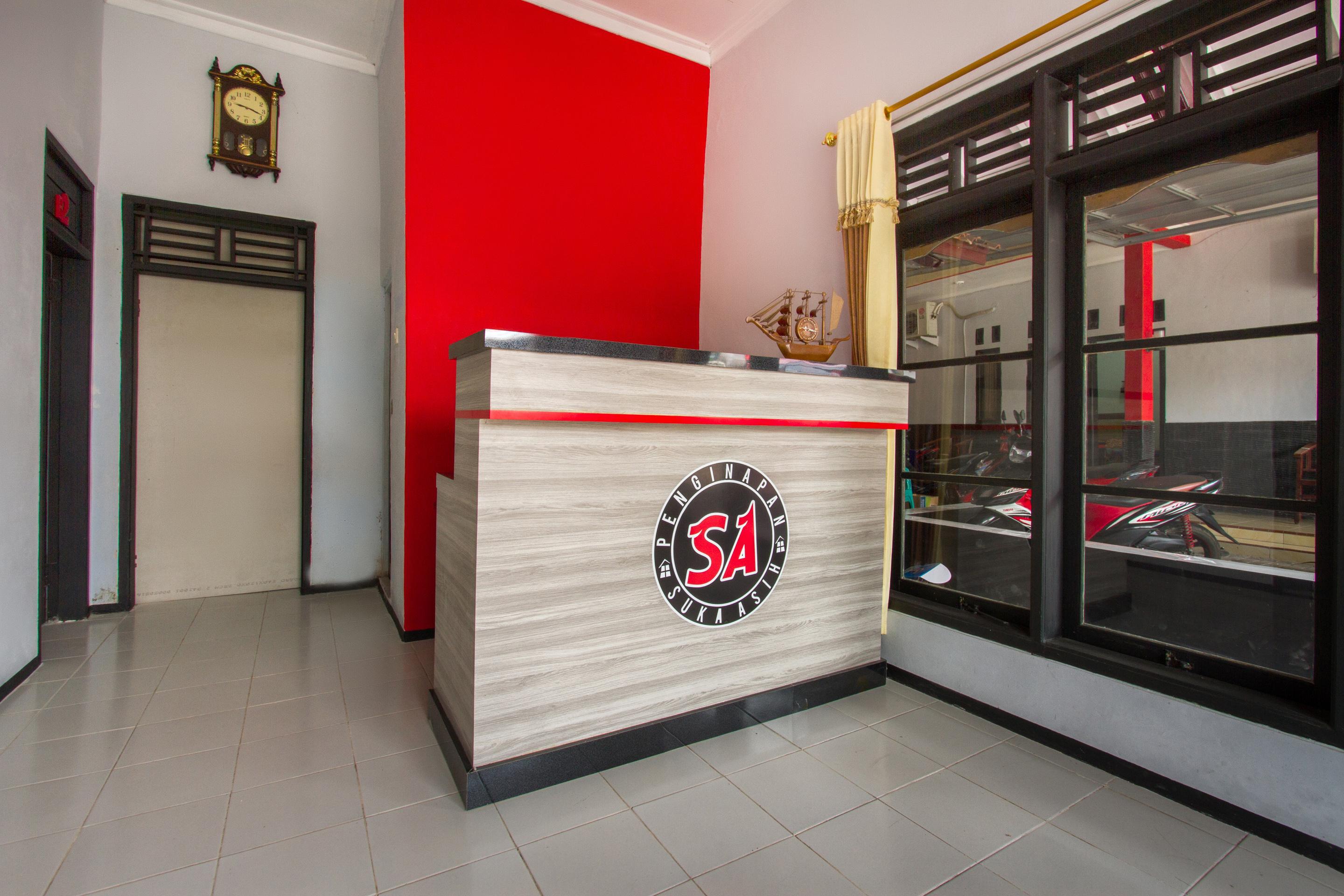 Oyo 3126 Penginapan Suka Asih Pangandaran Exterior photo