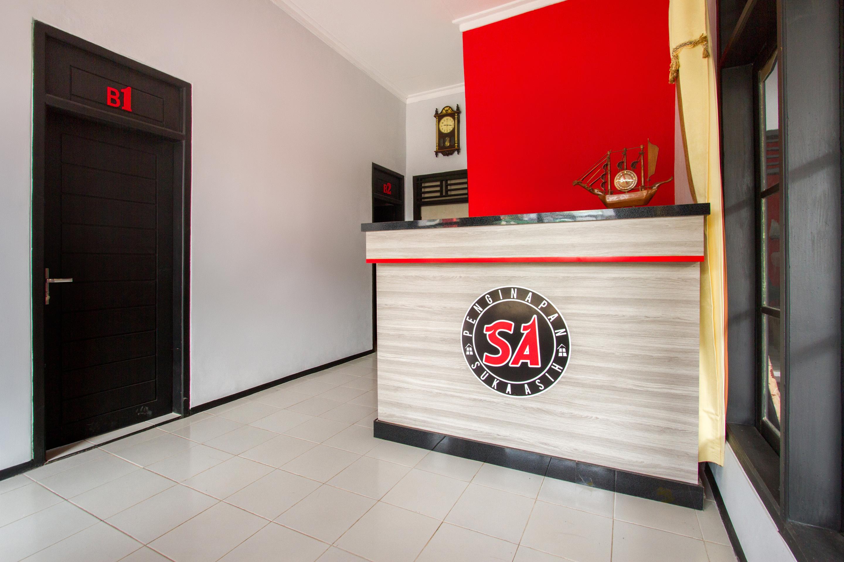 Oyo 3126 Penginapan Suka Asih Pangandaran Exterior photo