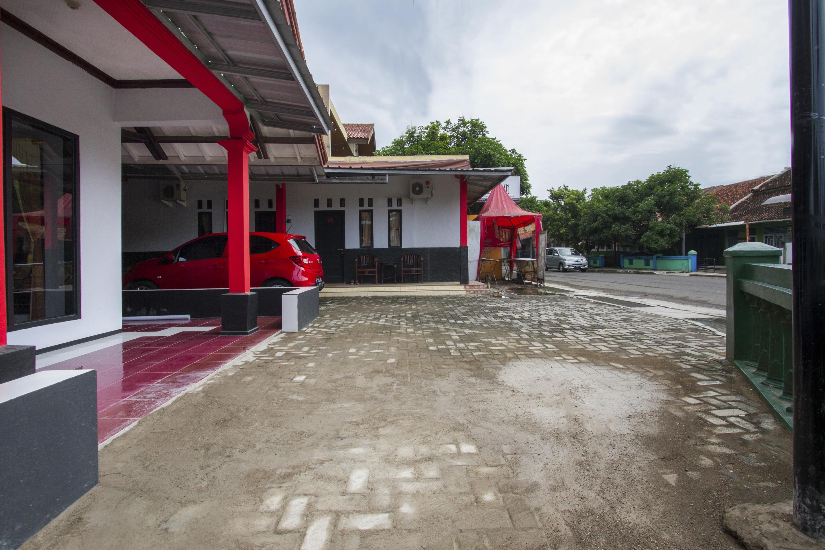 Oyo 3126 Penginapan Suka Asih Pangandaran Exterior photo