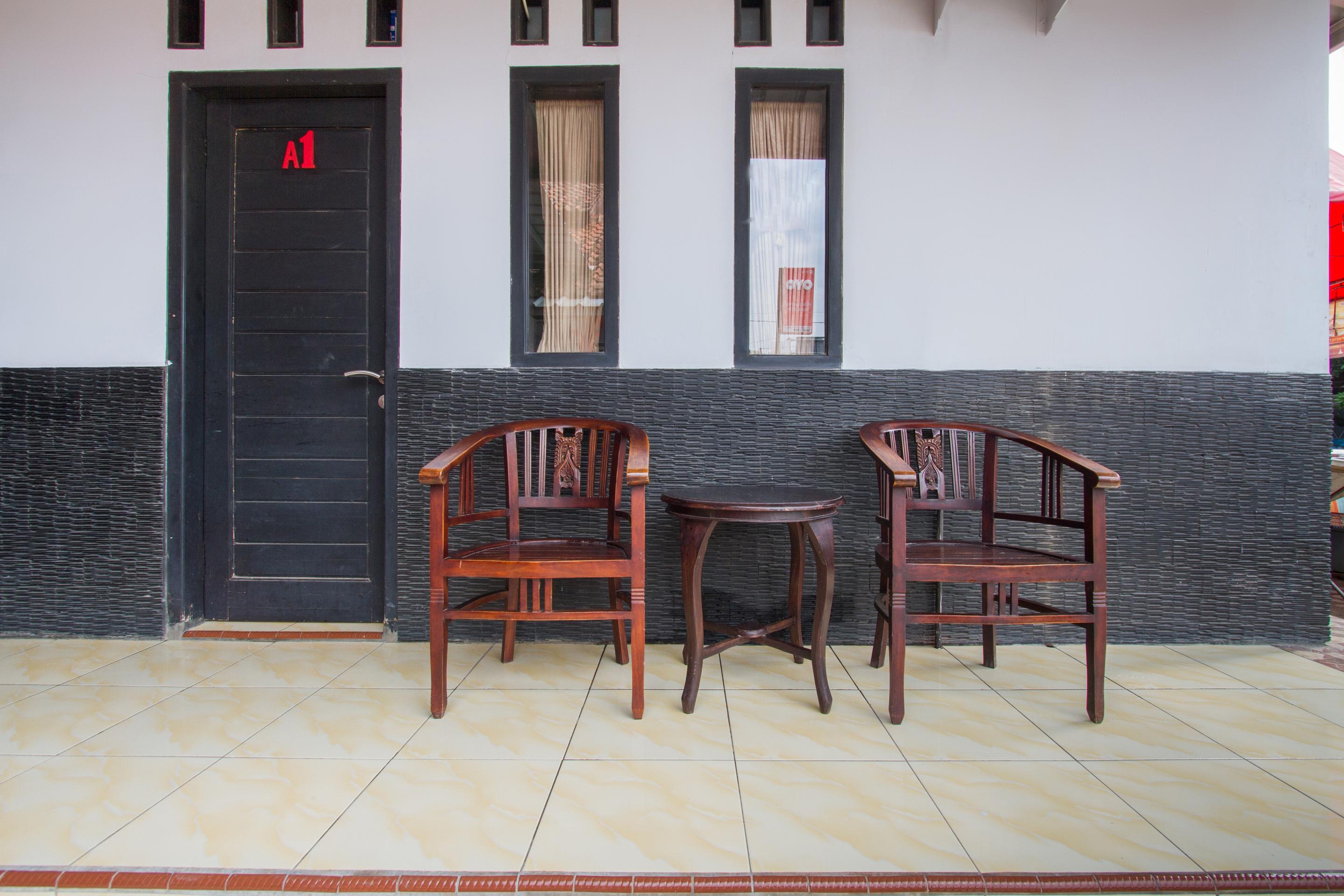 Oyo 3126 Penginapan Suka Asih Pangandaran Exterior photo