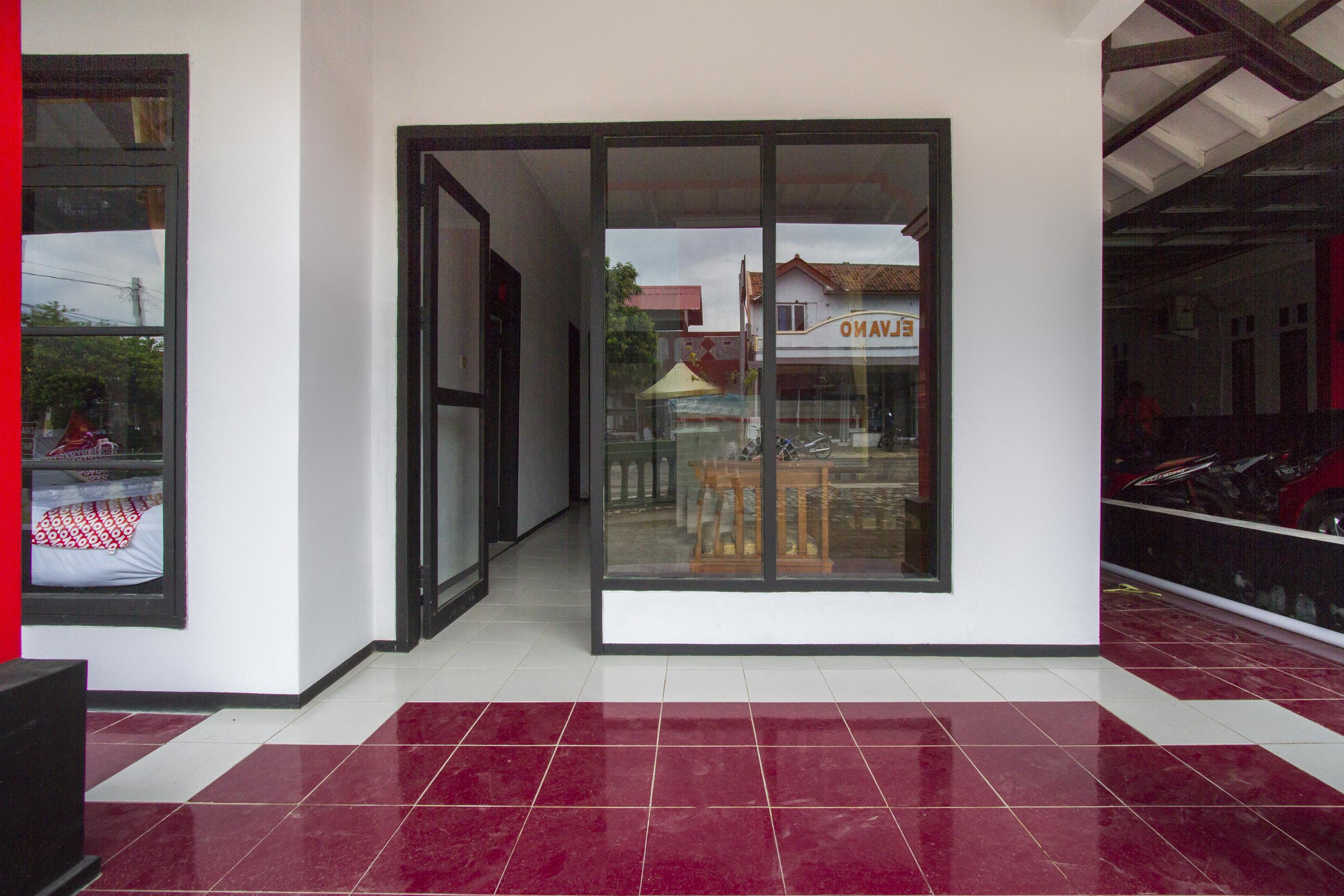 Oyo 3126 Penginapan Suka Asih Pangandaran Exterior photo