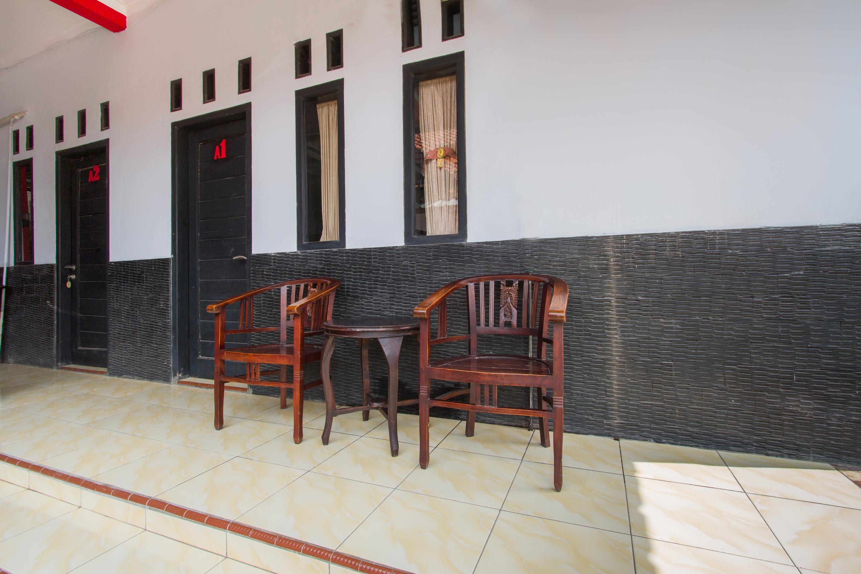 Oyo 3126 Penginapan Suka Asih Pangandaran Exterior photo