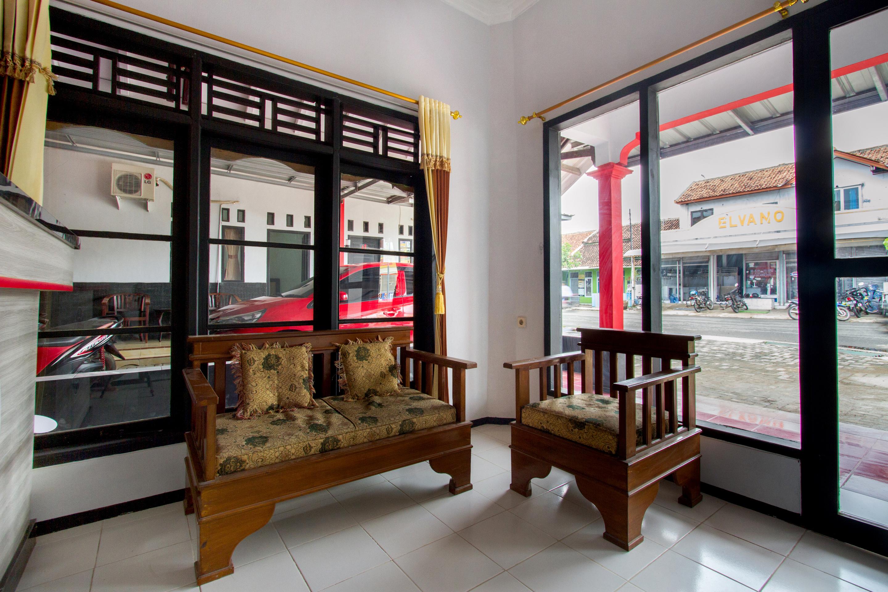 Oyo 3126 Penginapan Suka Asih Pangandaran Exterior photo