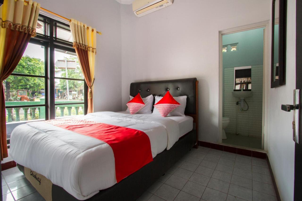 Oyo 3126 Penginapan Suka Asih Pangandaran Exterior photo