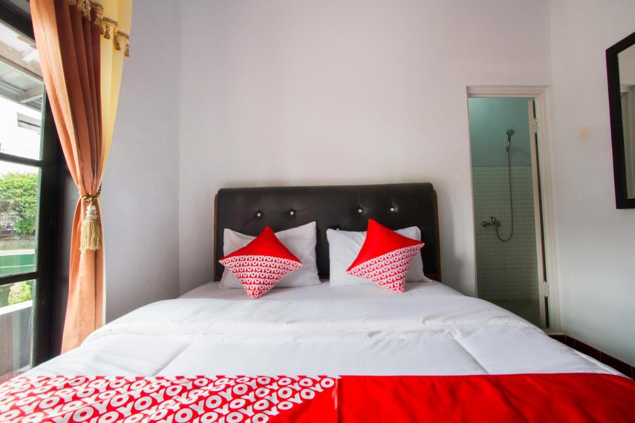 Oyo 3126 Penginapan Suka Asih Pangandaran Exterior photo