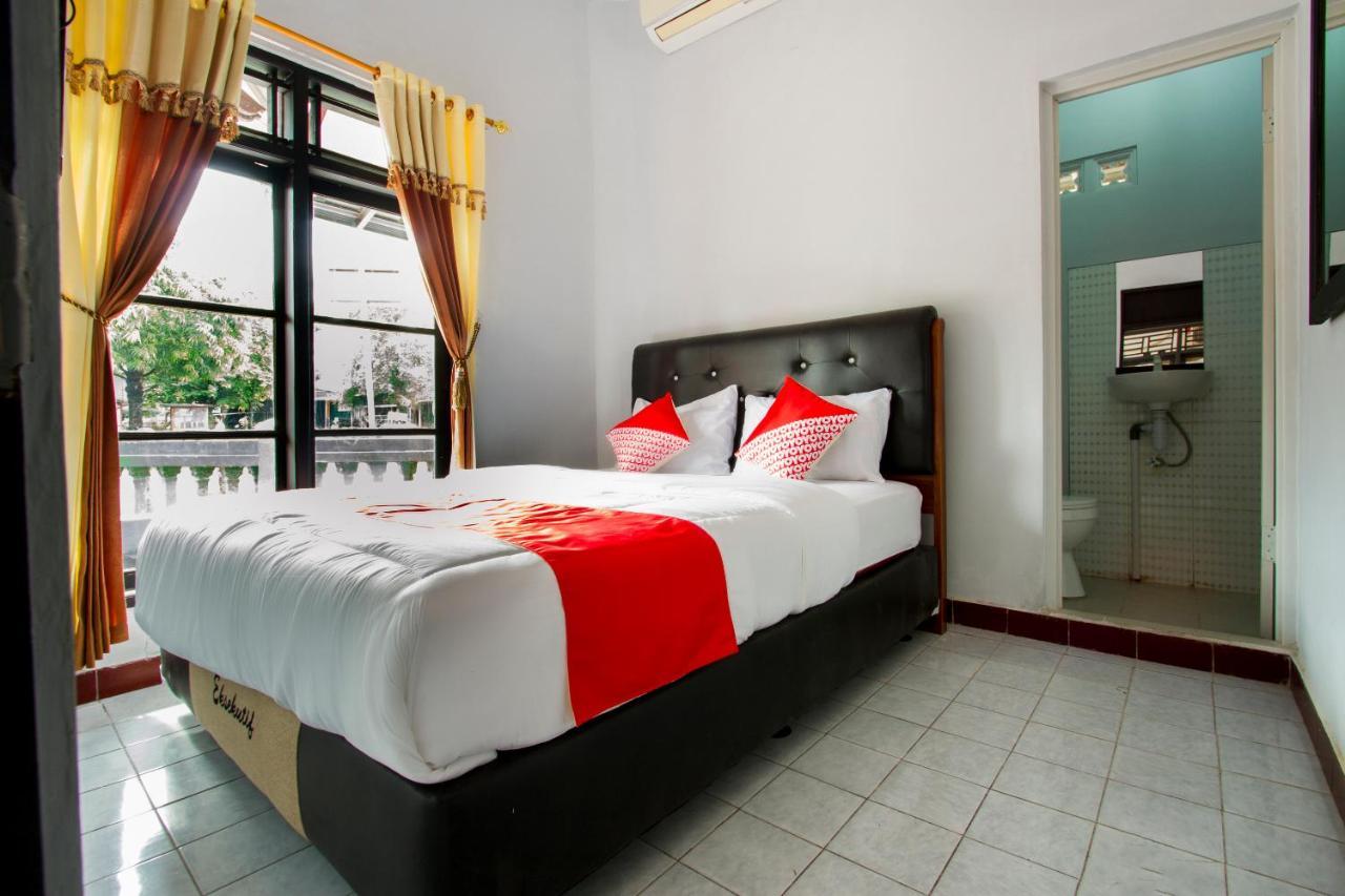 Oyo 3126 Penginapan Suka Asih Pangandaran Exterior photo